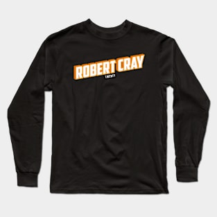 Robert Cray Long Sleeve T-Shirt